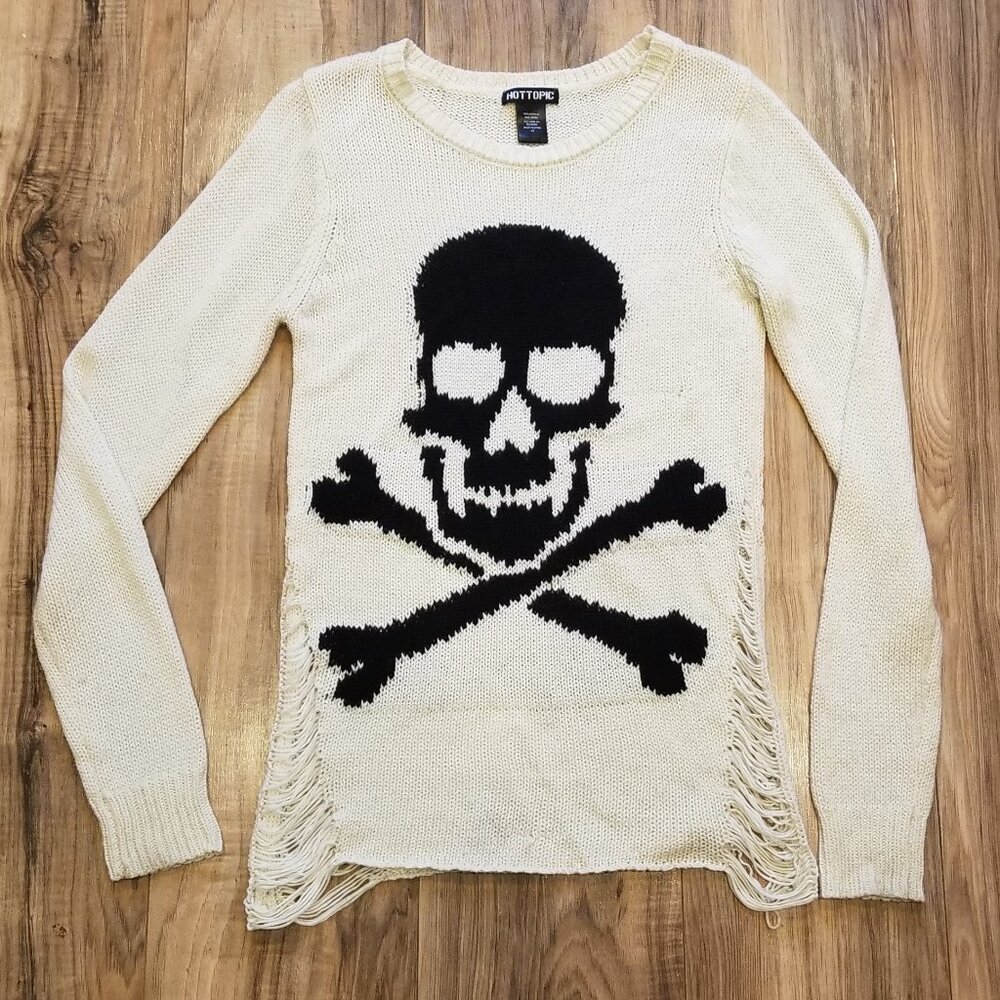 knit sweater
